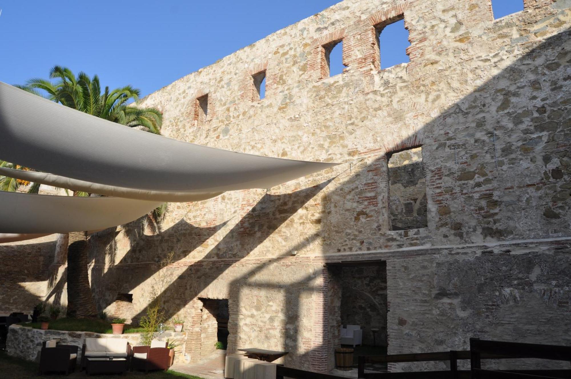 Convento Tarifa Hotel Luaran gambar