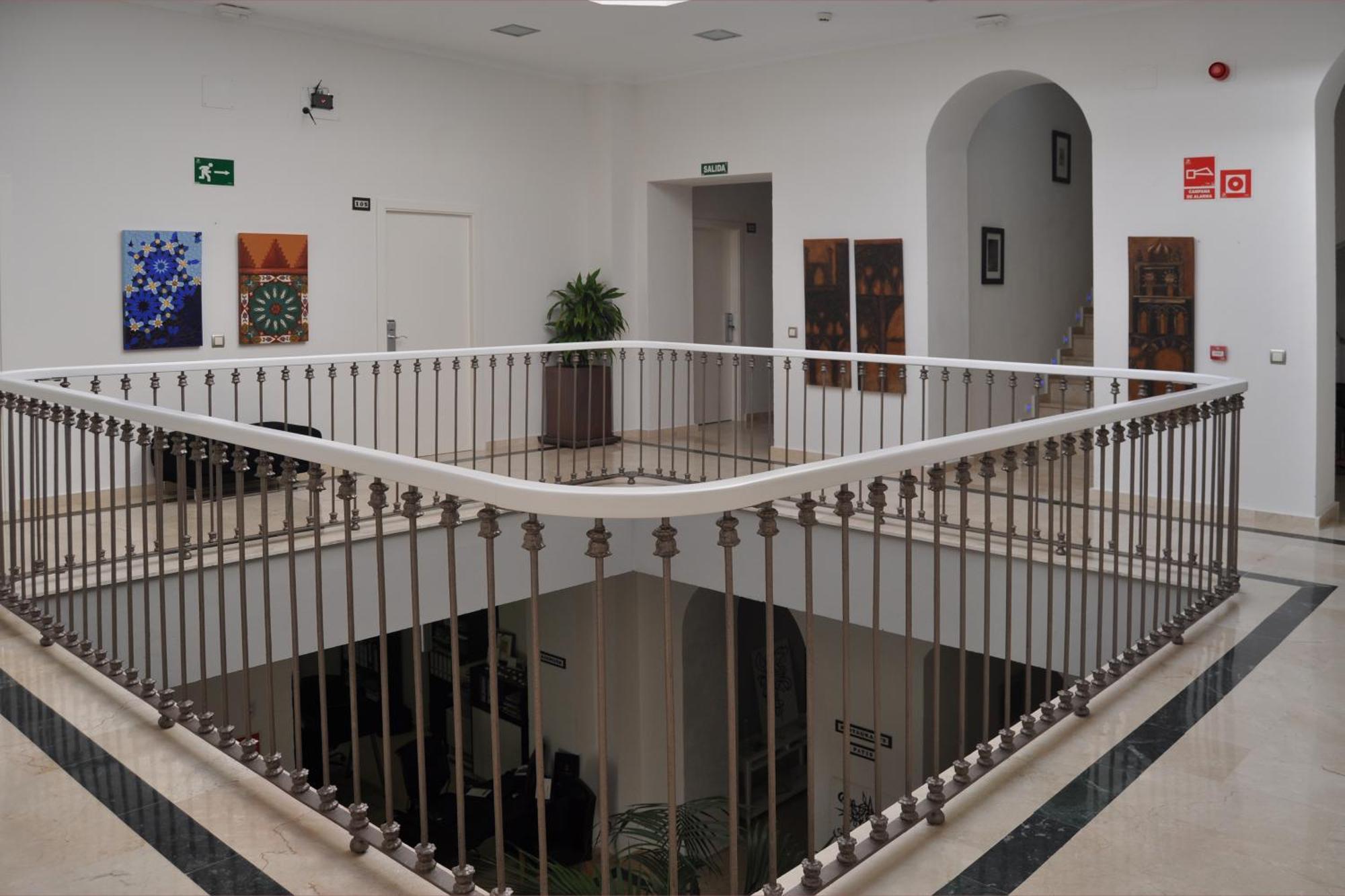 Convento Tarifa Hotel Luaran gambar