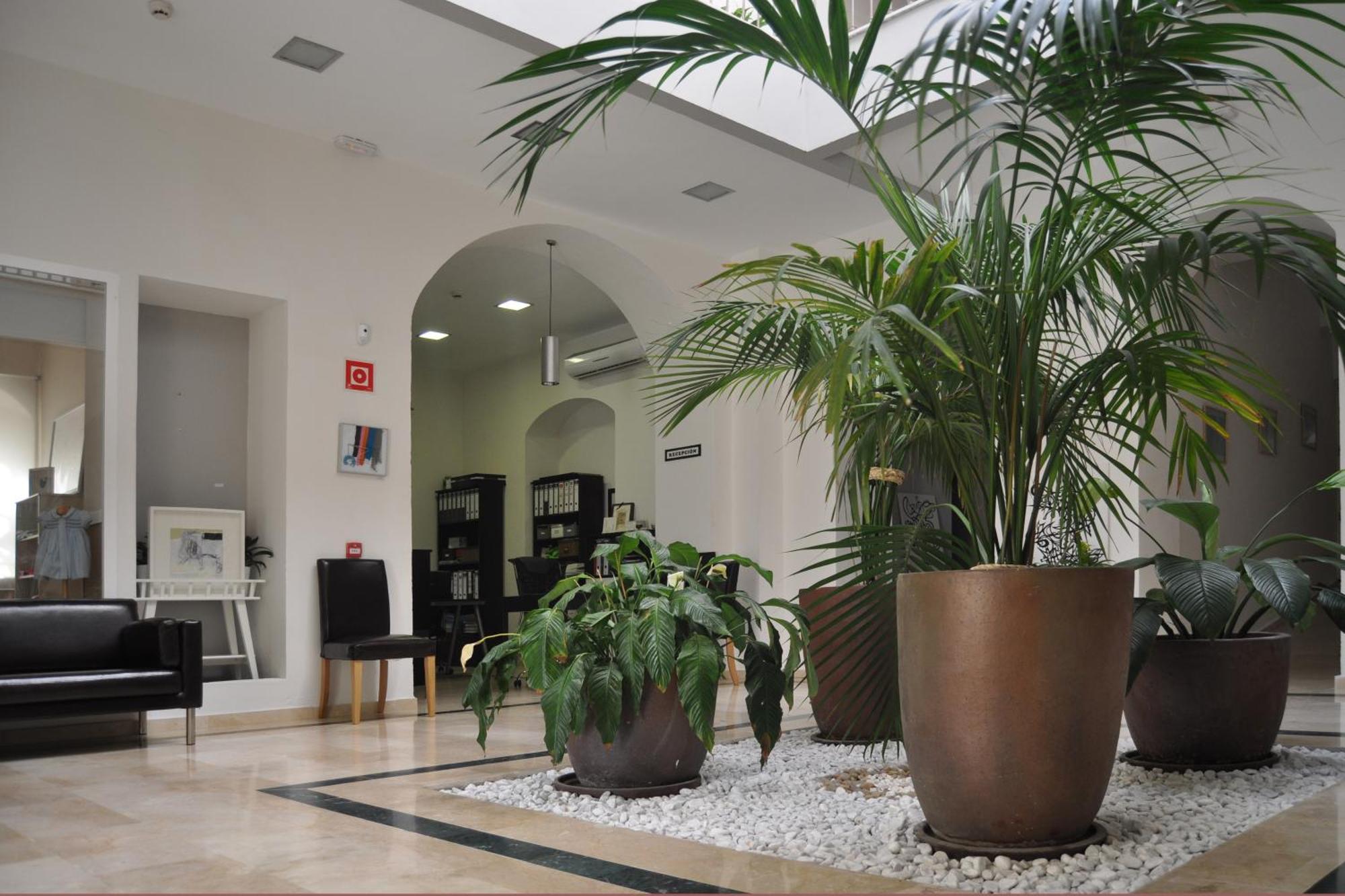 Convento Tarifa Hotel Luaran gambar